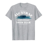 Alcatraz Swim Team, Funny T-shirt