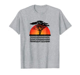 BAAA SOWENYA MAMABEATSEBABAH Funny Song Quote T-shirt