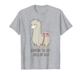 Adventure You Say? Alpaca My Bags! Funny Alpaca Shirt