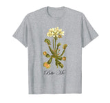 &quot;Bite Me&quot; Venus Fly Trap Tastefully Funny Shirt