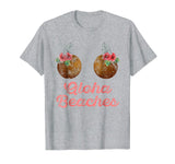 Coconut Bra Flower Boobs | Hawaii Aloha Beaches Funny Shirt