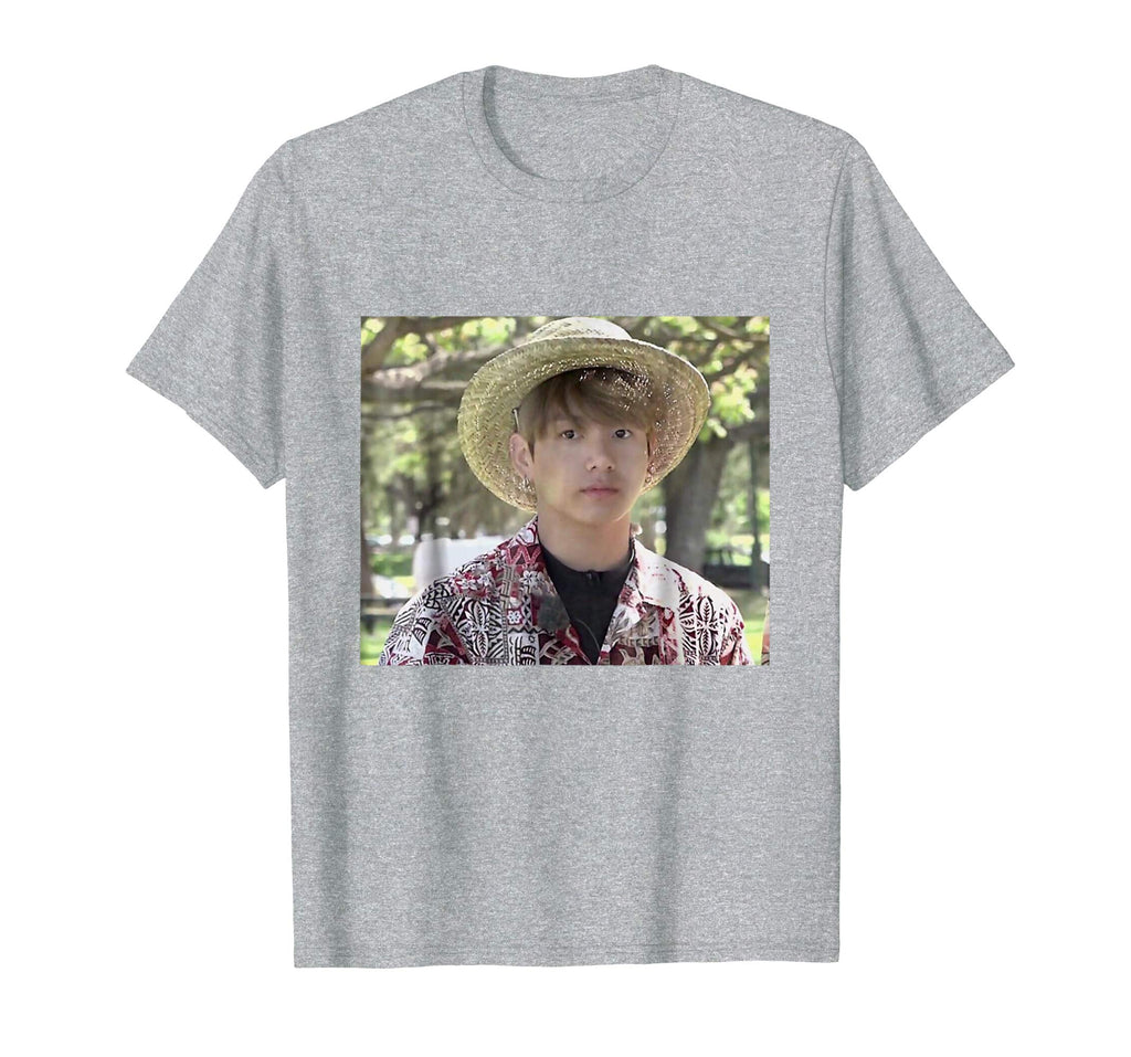 Puffy Jungkook Funny Haw in the autumn T shirt for man